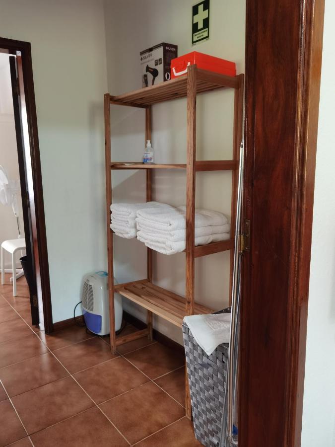 Casa Da Sogra - Apartamento 1 Faja Grande Ngoại thất bức ảnh