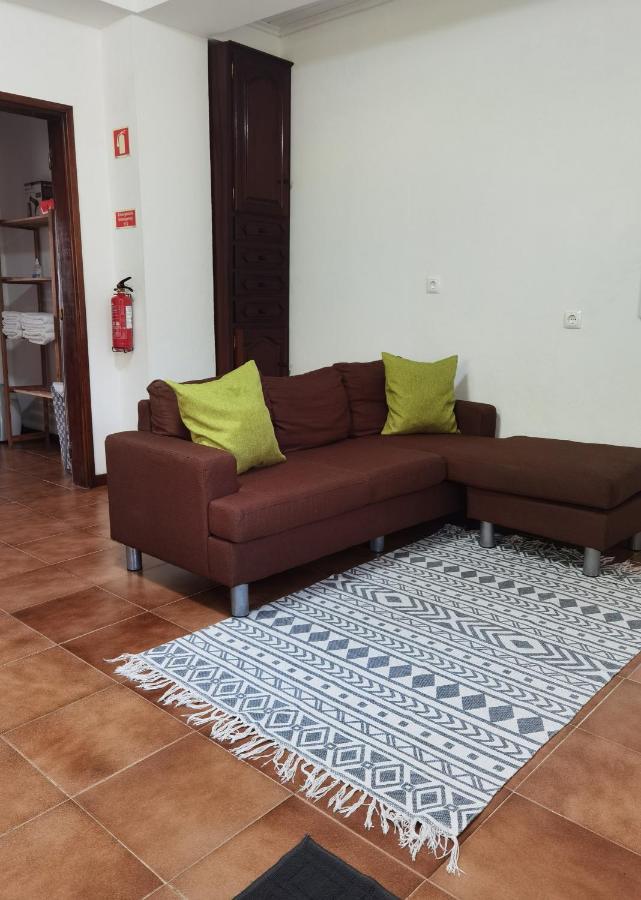 Casa Da Sogra - Apartamento 1 Faja Grande Ngoại thất bức ảnh