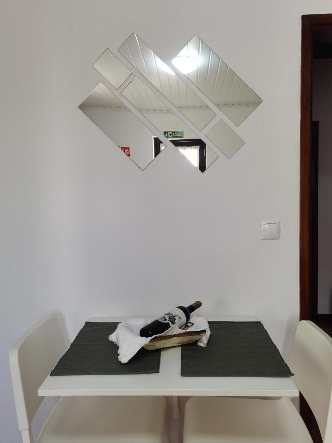 Casa Da Sogra - Apartamento 1 Faja Grande Ngoại thất bức ảnh