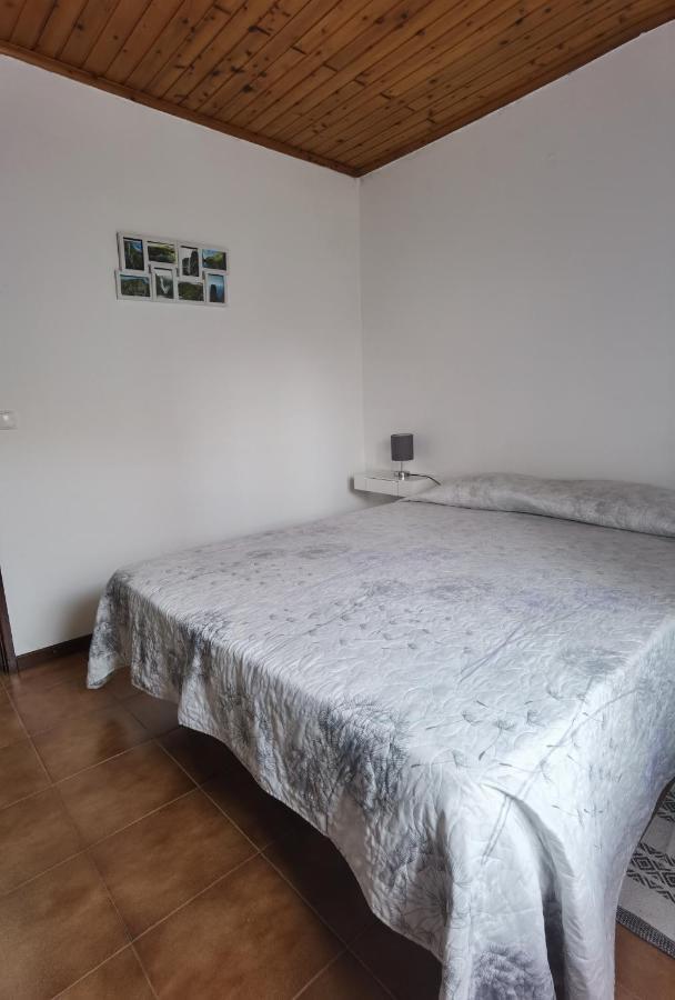 Casa Da Sogra - Apartamento 1 Faja Grande Ngoại thất bức ảnh