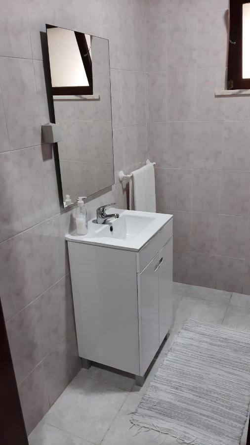 Casa Da Sogra - Apartamento 1 Faja Grande Ngoại thất bức ảnh